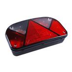 Aspöck Achterlicht Multipoint 2 Links + Mistlamp, Ophalen of Verzenden, Nieuw