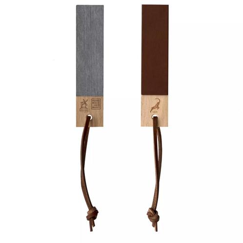 Robert Herder IBEX Pocket Strop Paddle – Natuursteen en L., Doe-het-zelf en Verbouw, Gereedschap | Slijpmachines, Nieuw, Ophalen of Verzenden