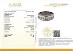 Ring Witgoud Diamant - Diamant, Nieuw