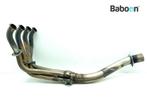 Uitlaat Bochtenset Kawasaki ZX 6 R 1998-1999 (NINJA ZX-6R, Motoren, Verzenden, Gebruikt