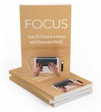 Focus - eBook with Resell Rights, Nieuw