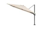 Platinum Challenger T2 zweefparasol premium - 3x3 m. -, Verzenden, Nieuw, Zweefparasol, Kantelbaar
