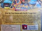 2014 Pokémon Power Trio Charizard tin - 1 Box - Charizard, Nieuw