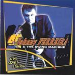 cd - Johnny Ferreira &amp; The Swing Machine - Wine, Wome..., Zo goed als nieuw, Verzenden