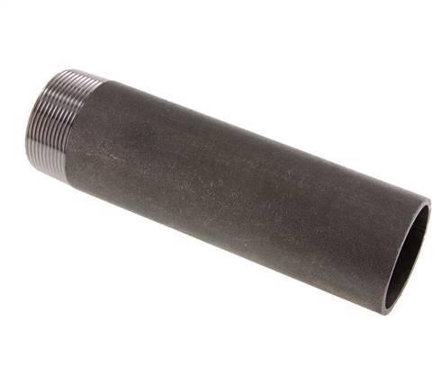 R 2 Buitendraad x 60.3mm Stalen Pijpnippel met Las, Doe-het-zelf en Verbouw, Overige Doe-het-zelf en Verbouw, Nieuw, Verzenden