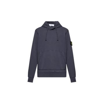 Stone Island Felpa Hoodie Ink Blue - Diverse maten beschikbaar voor biedingen