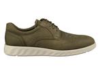 -35% ECCO  ECCO 520304 s  maat 40, Kleding | Heren, Schoenen, Verzenden, Nieuw, Veterschoenen