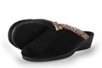 Nelson Pantoffels in maat 40 Zwart | 10% extra korting, Kleding | Dames, Schoenen, Verzenden, Zwart, Zo goed als nieuw, Nelson