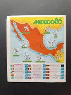 Panini World Cup Mexico 86 - 1 Incompleet album - Near Mint, Nieuw