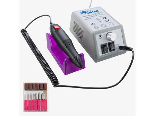 Veiling - Professionele Freesmachine Manicure Pedicure, Sieraden, Tassen en Uiterlijk, Uiterlijk | Lichaamsverzorging, Nieuw
