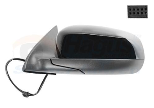 SPIEGELS VOOR JEEP CHEROKEE KL 2014-2018 K68325351AA, Auto-onderdelen, Spiegels, Nieuw, Ophalen of Verzenden