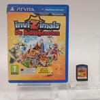 Invizimals de Bondgenoten Playstation Vita, Ophalen of Verzenden, Zo goed als nieuw