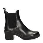 Ecco Metropole Zurich chelseaboots voor dames in het Zwart, Ecco, Verzenden, Zwart, Lage of Enkellaarzen
