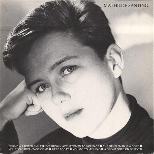 Lp - Mathilde Santing - Mathilde Santing, Cd's en Dvd's, Vinyl | Overige Vinyl, Verzenden
