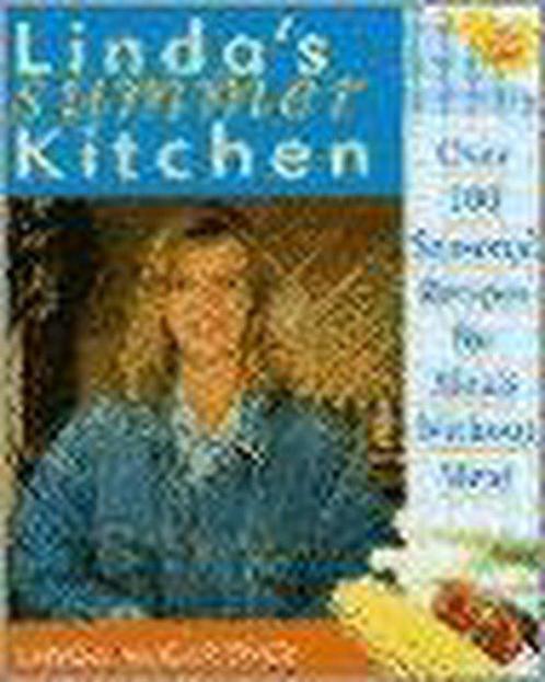 Lindas Summer Kitchen 9780316639781 Linda Mccartney, Boeken, Overige Boeken, Gelezen, Verzenden