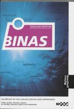 Binas English edition | 9789001707316, Nieuw, Verzenden