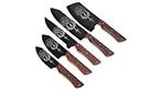 Handmade Flexible Kitchen Knife, set Outdoor Knife With, Antiek en Kunst