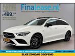 Mercedes-Benz CLA-Klasse Shooting brake 250 e AMG Night Pano, Automaat, Wit, Stationwagon, Nieuw