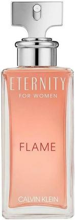 CALVIN KLEIN ETERNITY FOR WOMEN FLAME EDT FLES 100 ML, Verzenden, Nieuw