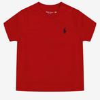 -7% Ralph Lauren  Ralph Lauren Baby jongens t-shirt in  maat, Verzenden, Nieuw