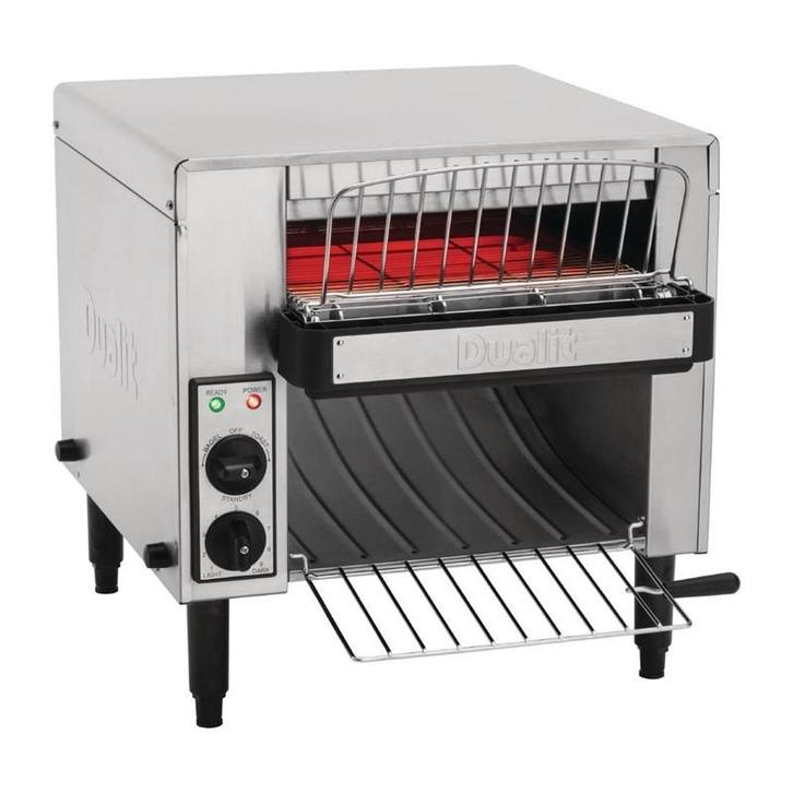 Dualit DCT2I conveyor toaster, Zakelijke goederen, Horeca | Keukenapparatuur, Verzenden