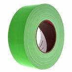 Gerband 258 Gaffer Tape 50mm x 50m Gras Groen, Nieuw, Verzenden