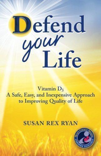 Defend Your Life: Vitamin D3 A Safe, Easy, and Inexpensive, Boeken, Gezondheid, Dieet en Voeding, Zo goed als nieuw, Verzenden