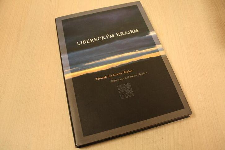 9788023938692 . Titel:  Libereckým krajem : Through the L..., Boeken, Godsdienst en Theologie, Verzenden