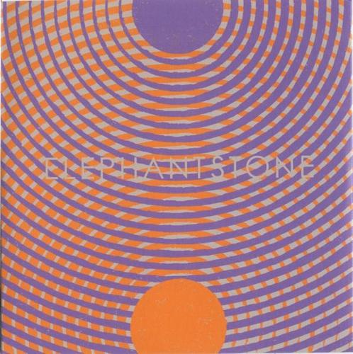 cd card - Elephant Stone - Elephant Stone, Cd's en Dvd's, Cd Singles, Zo goed als nieuw, Verzenden