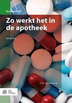Boek Basiswerk AG  -   Zo werkt het in de apotheek 978903681, Verzenden, Zo goed als nieuw