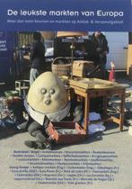 De leukste markten van Europa 9789048402427 K. Luten, Boeken, Verzenden, Gelezen, K. Luten