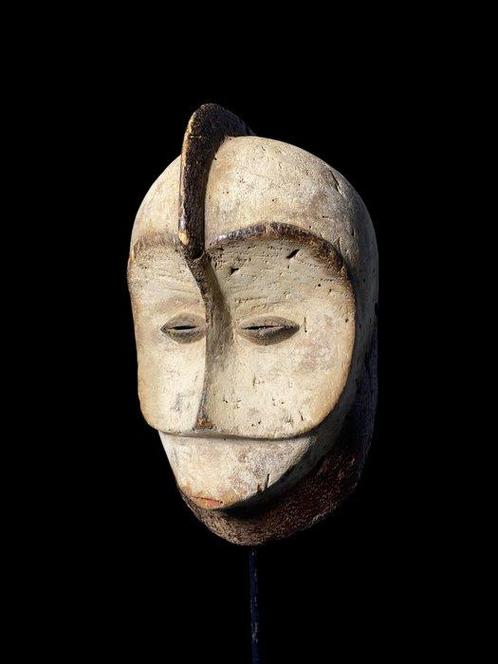 Masker - Giftand - Gabon (Zonder Minimumprijs), Antiek en Kunst, Kunst | Niet-Westerse kunst