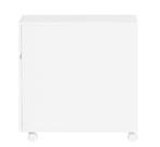 Verrijdbare Printerkast met Lade en Kastdeur–Compact Opberge, Verzenden, Nieuw in verpakking