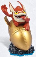 Skylanders SWAP Force - Tech-Big Bang Trigger Happy, Ophalen of Verzenden, Zo goed als nieuw