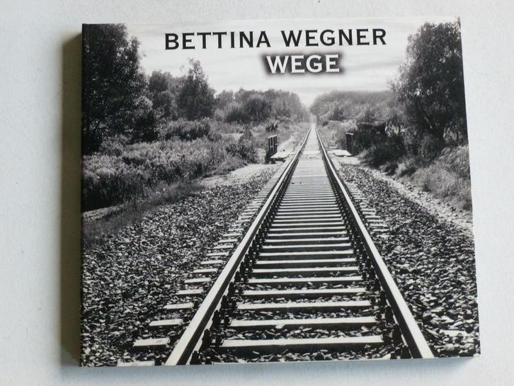 Bettina Wegner - Wege, Cd's en Dvd's, Cd's | Schlagers, Zo goed als nieuw, Verzenden