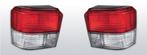Carnamics Achterlichten |   |  rood / wit, Verzenden, Nieuw