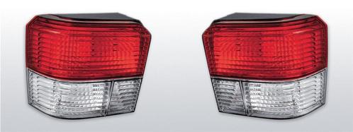 Carnamics Achterlichten |   |  rood / wit, Auto-onderdelen, Verlichting, Nieuw, Verzenden