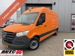Zakelijke Lease |  Mercedes-Benz Sprinter bestel 211 2.2 CDI, Stof, Gebruikt, Zwart, Overige kleuren