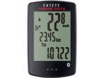 CatEye Padrone Digital CC-PA400B Fietscomputer - Draadloos -, Verzenden, Zo goed als nieuw