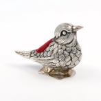 No Reserve - Speldenkussen Vogel - Naaiset, Antiek en Kunst
