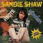 vinyl single 7 inch - Sandie Shaw - Heute / London, Zo goed als nieuw, Verzenden