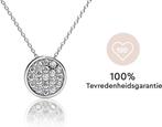 Yolora Dames Ketting met Hanger en Kalpa Camaka Kristal -, Verzenden, Nieuw