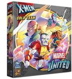Marvel United - X-Men Gold Team | Cool Mini Or Not -, Hobby en Vrije tijd, Gezelschapsspellen | Bordspellen, Nieuw, Verzenden