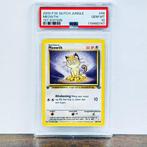 Pokémon Graded card - 1st Edition Jungle - Meowth 56 -, Hobby en Vrije tijd, Verzamelkaartspellen | Pokémon, Nieuw