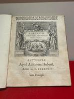 Richard Verstegan (Rychardus Versteganus) - Theatrum