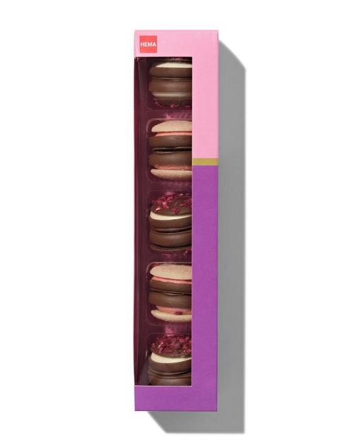HEMA Macarons chocolade, Diversen, Levensmiddelen, Verzenden