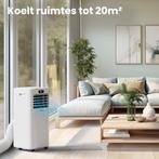 2dekans | Auronic Mobiele Airco – 3 - in -1 – 7000 BTU, 310, Ophalen of Verzenden, Zo goed als nieuw