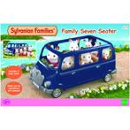 Sylvanian Families 5274 7-Zits Familiewagen Voertuig, Verzenden, Nieuw