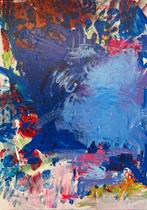 Katharina Hormel - Joy Along the Blue