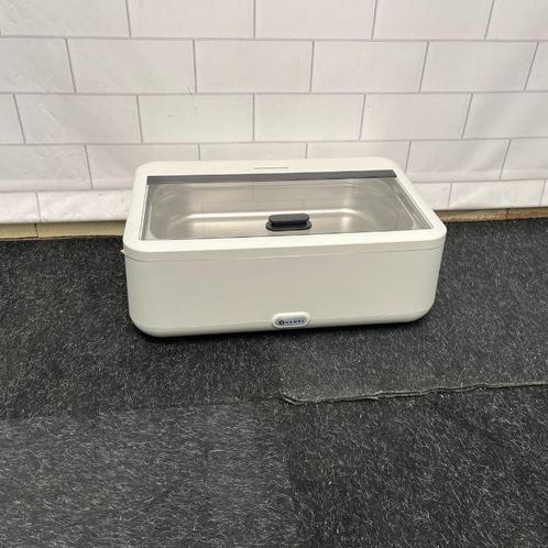 Hendi UNIQ chafing dish - Wit, Zakelijke goederen, Horeca | Keukenapparatuur, Gebruikt, Transport en Opslag, Ophalen of Verzenden
